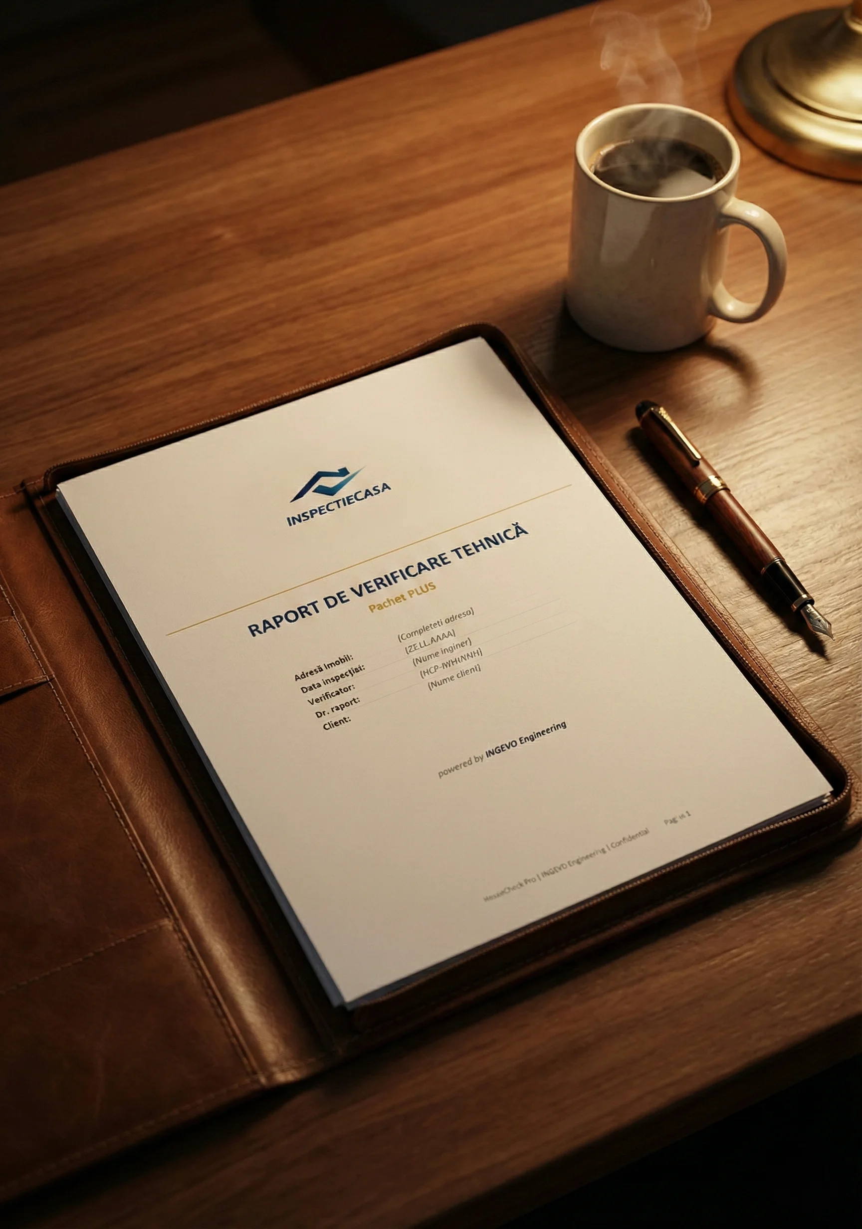 Inspecție Casă Report